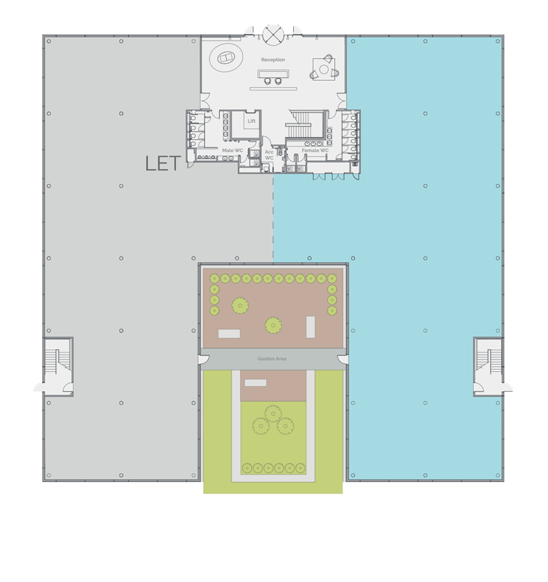 Ground Floor Plan